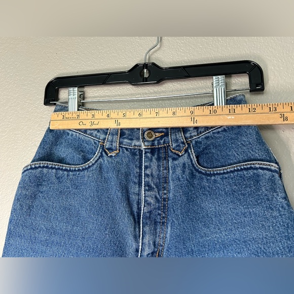 Vintage Lawman Western Jeans Women's High Waist Slim Fit Denim Rodeo Cowboy Y2K - Picture 10 of 11